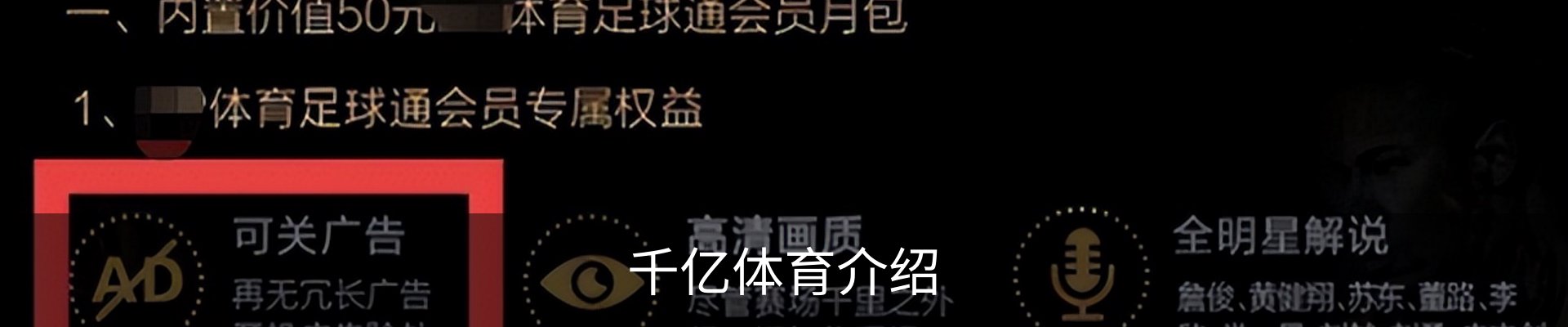 千亿体育介绍